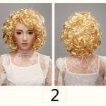 Z-one Wig 145-170cm no 2