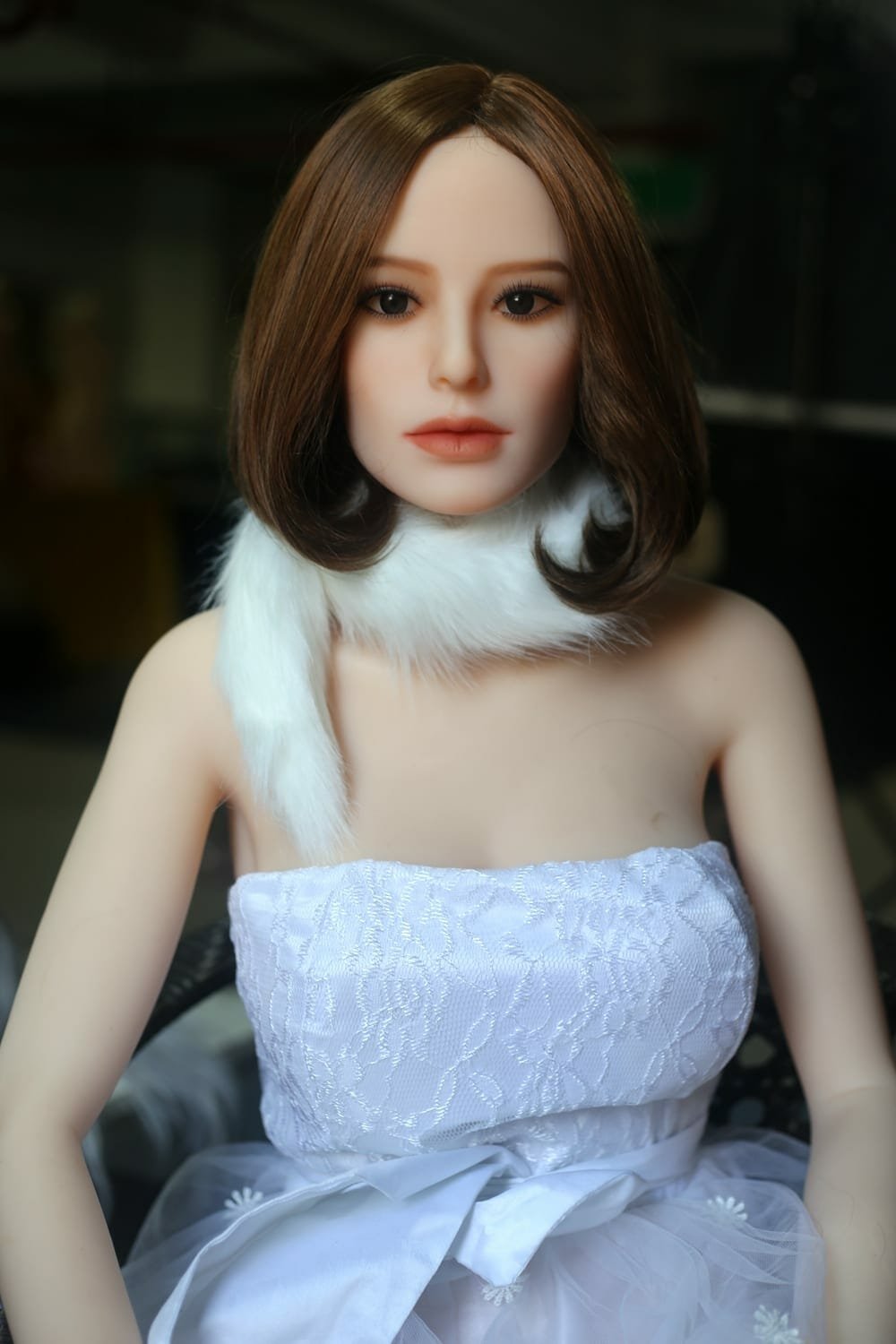 5 5 Ft 165cm D Cup Head 126 Tpe Sex Doll Wmdolls