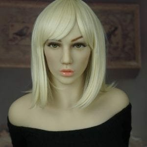 Silicone sex doll Rebecca