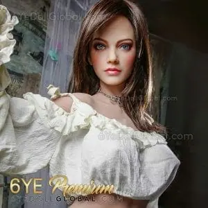 E-cup sex doll 6Ye