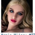 #27 Annie Hilary
