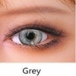 HR Grey eyes