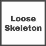 GYNOID Loose Skeleton