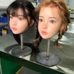 Zelex implanted synthetic hair 180$