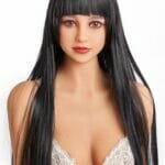 Asian wig A9