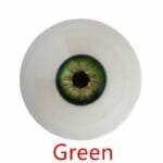 Irontech Green eyes