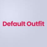 SE Default outfit