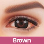 SE Brown eyes