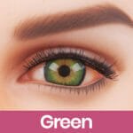 SE Green eyes