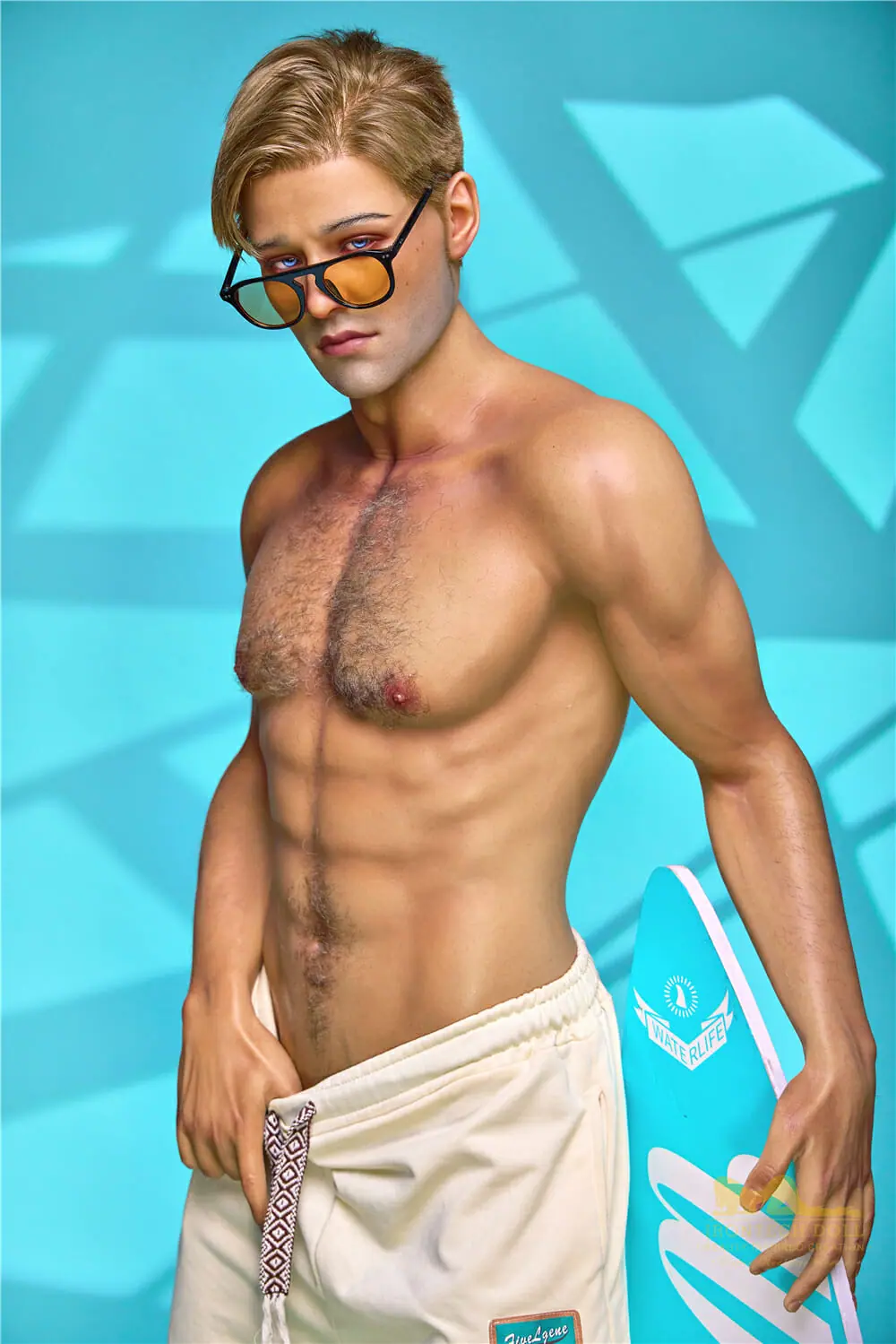 Male dolls