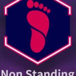 GLD None Standing feet